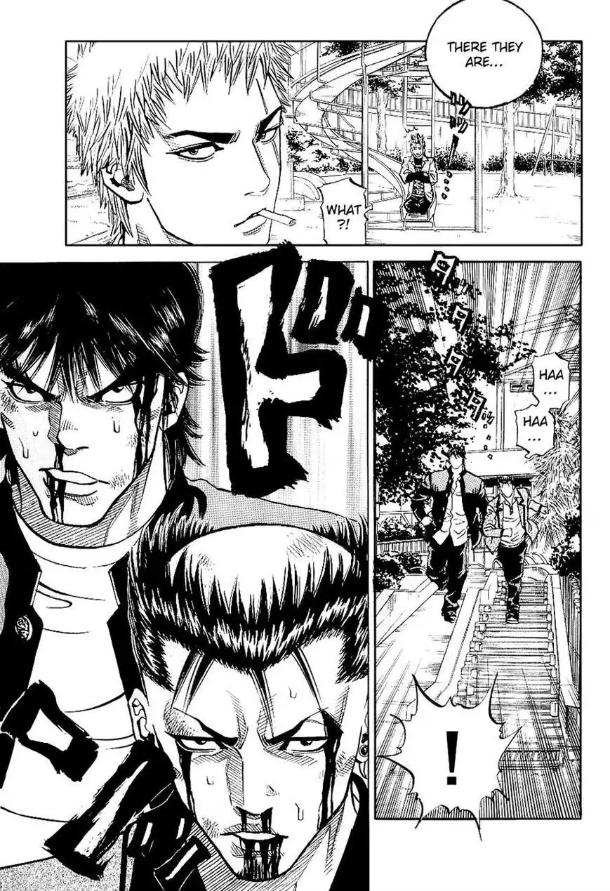 Gang King Chapter 43 19